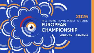 Air Pistol Solo Men – 03.03.2026 | Yerevan, Armenia