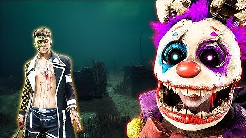 Intense Killer Gameplay | DBD No Commentary
