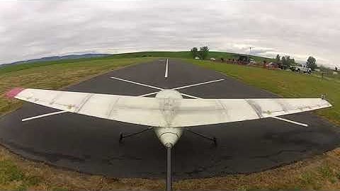 Liquid Hydrogen Fueled Aircraft: Genii UAS First Flight