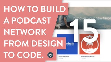 Coding the Sign in & Sign up Pages - How to build a podcast network with Rails 4