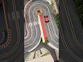 Unbelievable F1 Monaco Slot Car Track: Prepare to be BLOWN AWAY! #f1 #miniature