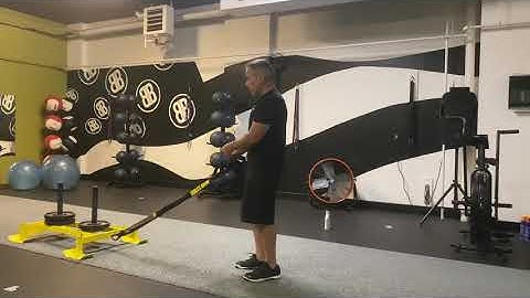 ACFT How To: Best Sled Drag Tips