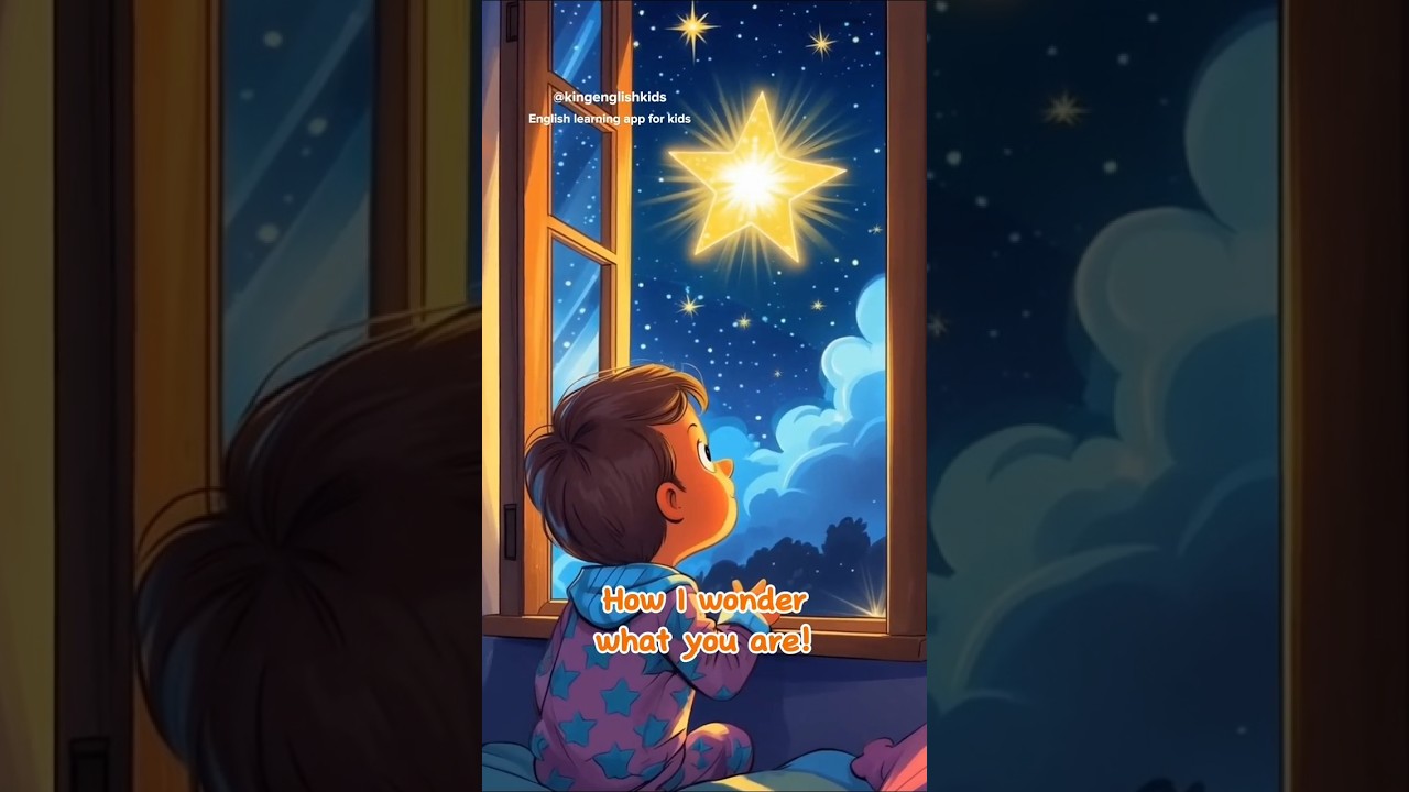 Twinkle Twinkle Little Star 🌟 