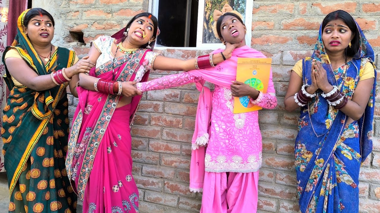 #Video - सौतेली माई के कहर – मासूम बच्ची पर जुलुम  || LOT POT BHOJPURI ||#bhojpuricomedy 