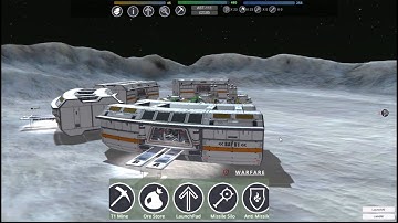 Fragile Allegiance Inspired Remake- Ep8: New Visuals, Building system, Flight System and More.