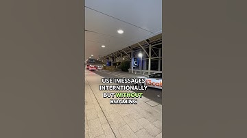 Get iMessages to work internationally with Airalo 📲