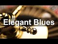 Elegant Blues - Slow Whiskey Blues Rock Music to Relax