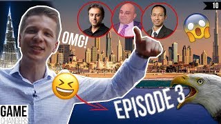 Dubai city millionaires: secrets revealed.🤩 Episode 3