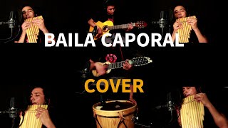 Video thumbnail of "Baila Caporal - Illapu #cover"