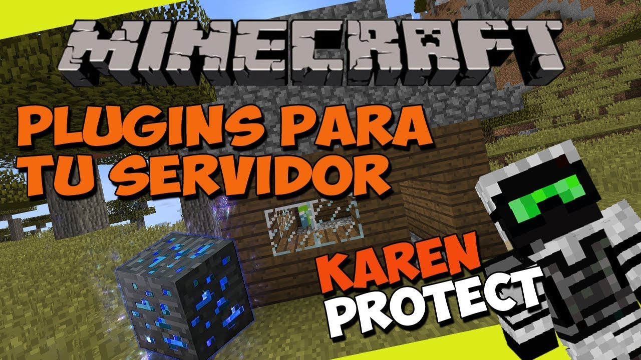 Karenprotect Spigotmc High Performance Minecraft