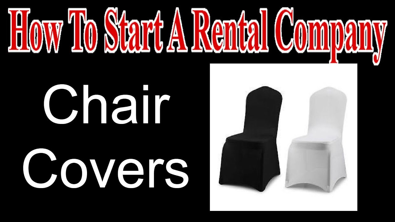 Chair Cover Rental  Spandex Banquet Chair Cover Rental