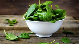 Unlocking the Power of Spinach: A Guide to Its Health Benefits and Nutritional Facts