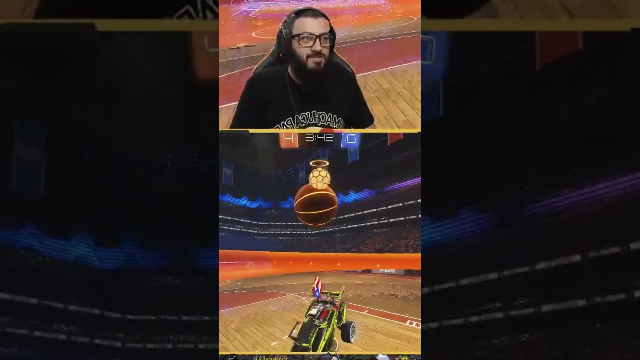 ¡SALVADA ÉPICA en Rocket League! 🚀