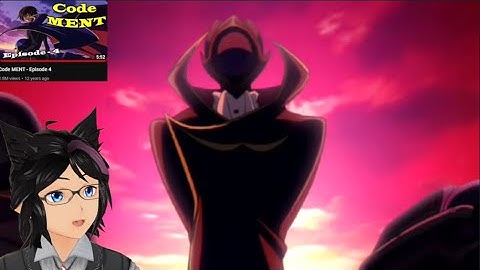 "Code MENT: Aflevering 4 - Enter the One" | Kip reageert op PurpleEyesWTF
