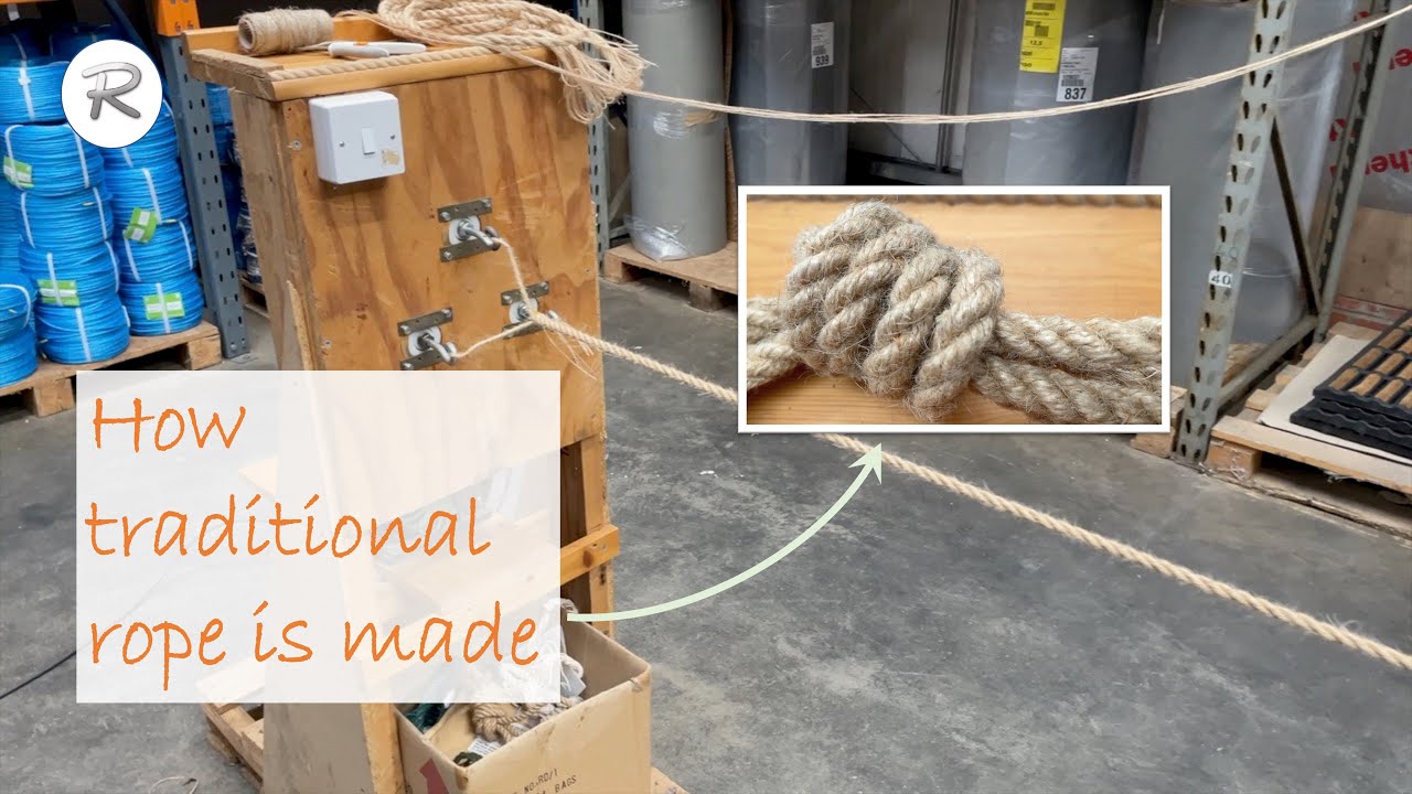 What Is Jute Rope?