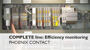 Efficiency monitoring for facade insulation with COMPLETE line