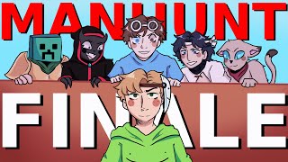 Dream 5v1 FINAL Manhunt ANIMATIC