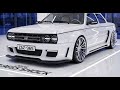 ZAZ-965 2026 SHOCK | Возрождение легенды Горбатого Запорожца