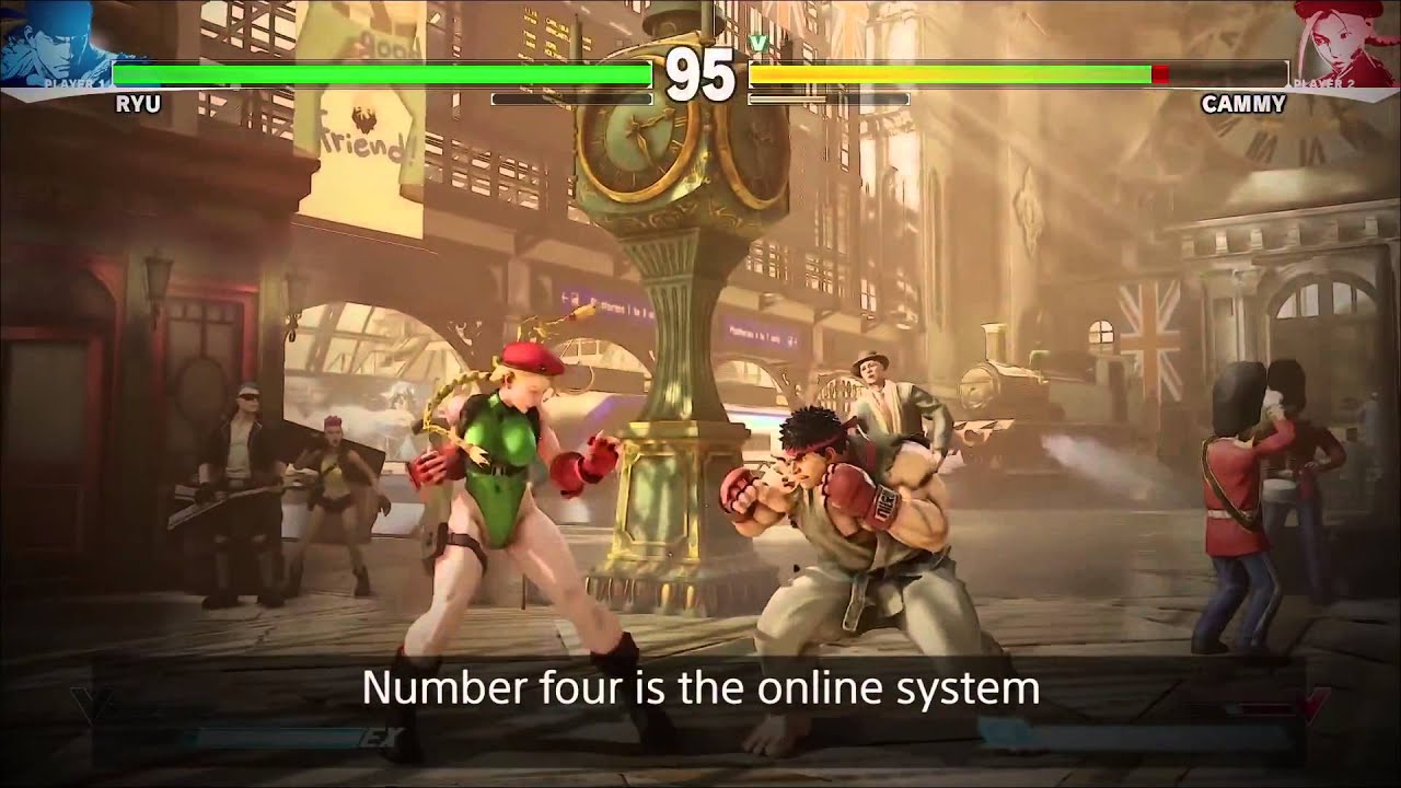 street fighter 6 unreal engine 5 street fighter 6 unreal engine 5