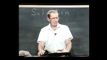 CAN I LOOSE SALVATION AFTER I BELIEVE? (AM I SAVED? BIBLICAL SERIES BY Les Feldick)