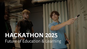 BCG Platinion Hackathon 2025 - Future of Education & Learning | Aftermovie