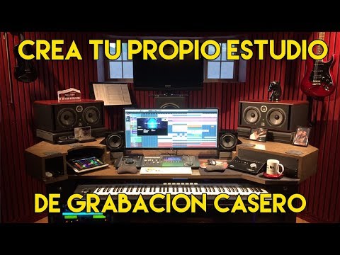 todo-para-crear-tu-estudio-casero