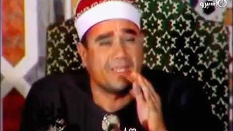 الشيخ راغب مصطفى غلوش نادره من سورة آل عمران