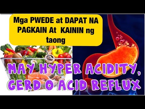 Video: 3 Mga paraan upang Paghaluin ang Mga Alkaline at Acidic na Pagkain