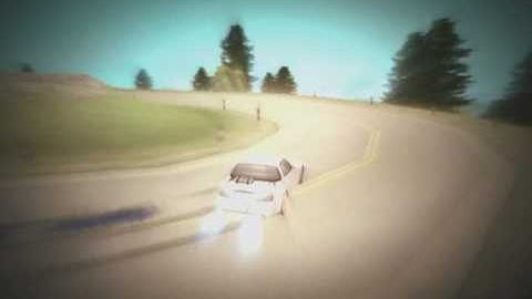 Gta SA-MP hill drift fun