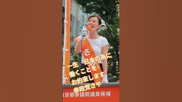 Thumbnail of 参政党さや　一生　日本の為に　働くことを　お約束します【ちんあなご】