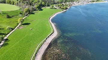 Cromarty Path - Coastal Erosion (2025 May. Video 05)