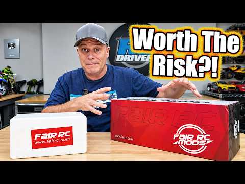Would You Take the Gamble on This RC Truck Mystery Box?