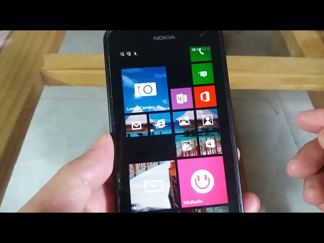 Sử dụng điện thoại Nokia Lumia 630 trong năm 2022 - Có còn dùng được