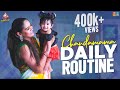 Chandamama Daily Routine || Dhanvika Shasha || Itlu Mee Anjalipavan || Tamada Media