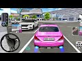 New Pink Mercedes G-63 For Parking 3d Driving Class android game play || Car Game #gameplay #cargame