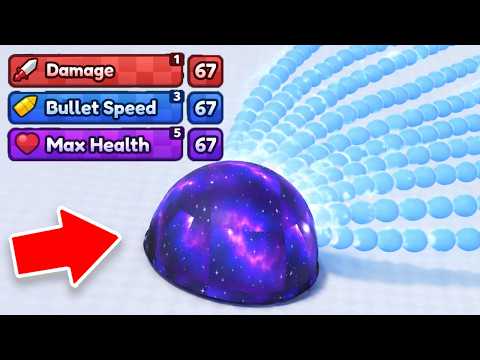 I Built The Most OVERPOWERED Tank.. (Roblox Tank Game)