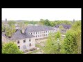 Potsdam - ehemalige Kaserne Krampnitz DJI Mavic Mini 2020