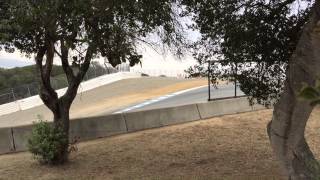 2015 World SuperBike at Laguna Seca -- Turn 8