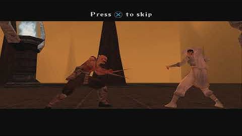MK Deception: Konquest (PS2) walkthrough - Defeating Ashrah