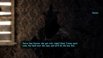 The Inheritance - Fiends Ransom (Fallout New Vegas Mods)