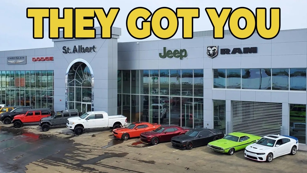 Buying a Car in 2026? WATCH THIS FIRST