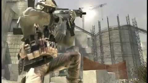 Modern Warfare 2 - Gun Sounds song WATCH! :D