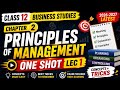 Principles of Management | Full Explanation + Tricks | Class 12 Business Studies| Study with Ridhi|