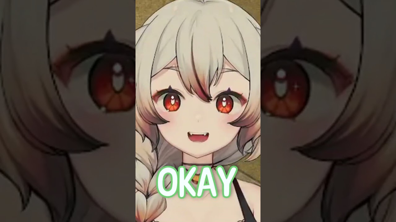 Laimu LOVES Playing Horror Games