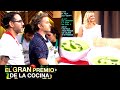 El gran premio de la cocina - Programa 15/03/21 - Menú: "Despidiendo el verano"