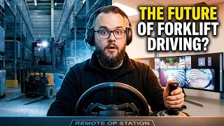 The future, Forklift Drivers, You Need to See This