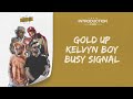Gold Up Kelvyn Boy Busy Signal Location Lyric Video mp3