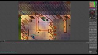 Look NPC = Interact | on mtibia-global.com