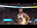 Stephen Curry Puts on a SHOW in Season Opener | Warriors Highlights
