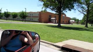 Joplin High School 5-21-11